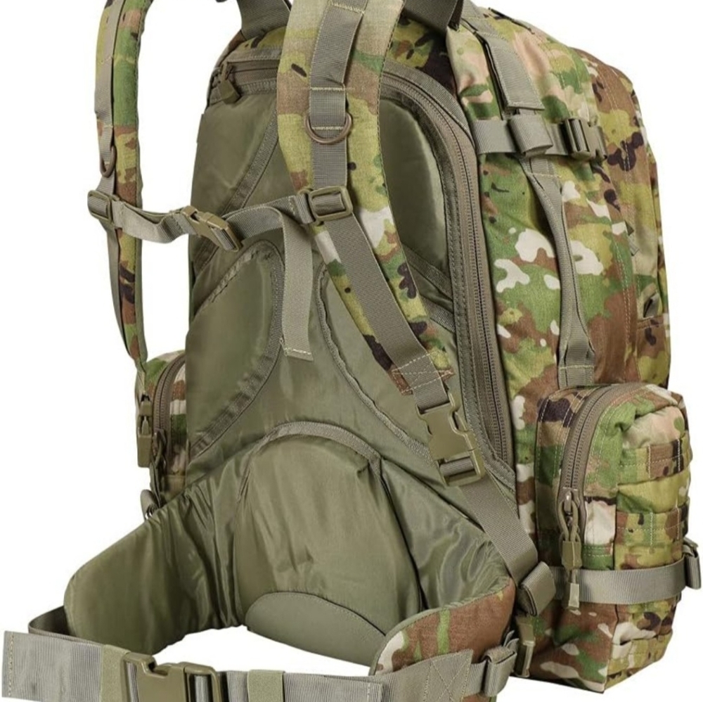 Condor Outdoor 72 hour bag